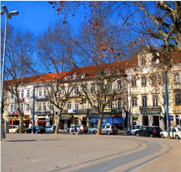 Carla D. Apartamento Coimbra Exterior foto